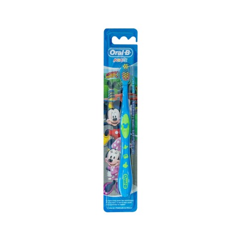 Cepillo Dental Infantil Stages +3 Oral B