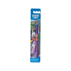 Cepillo Dental Infantil Stages +3 Oral B
