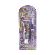 Cepillo Infantil Suave +3 Con Pasta Bestway