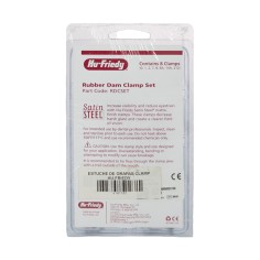 Estuche de Grapas Clamp Hu-Friedy