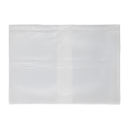 Mica para Radiografía Oclusal Para 4 pzas.