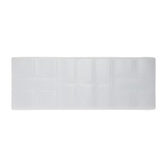 Mica para Radiografía Periapical Para 14 pzas.