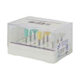 Kit para Pulir Resinas MDT
