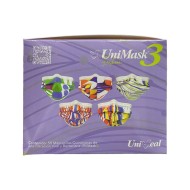 Cubrebocas Fashion Uniseal
