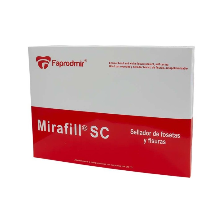 Sellador de Fosetas y Fisuras Mirafil
