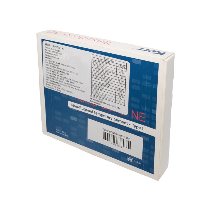 Temp Bond 65gr. Kerr