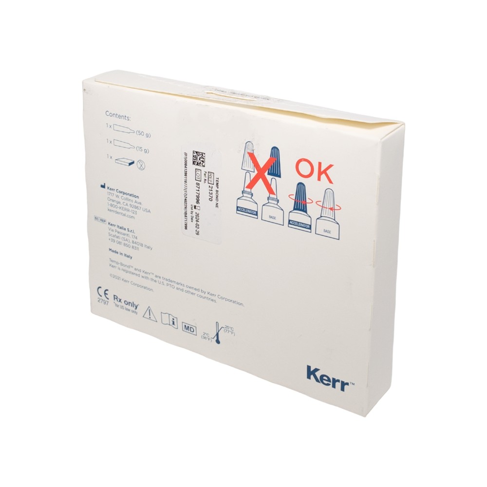 Temp Bond 65gr. Kerr