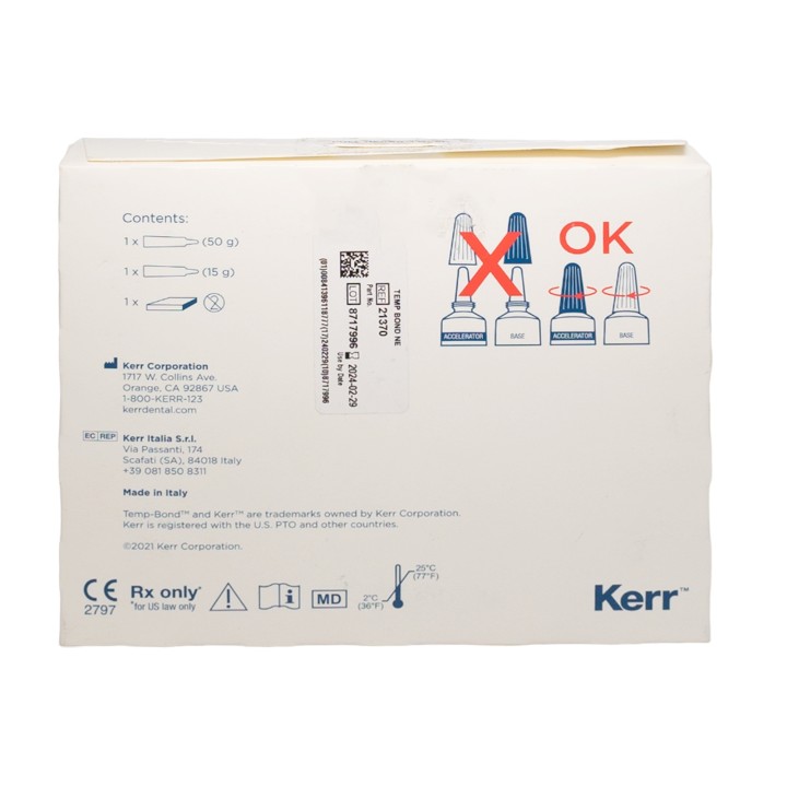 Temp Bond 65gr. Kerr
