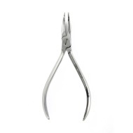 Pinza How Curva 01-009 TBS