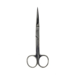 Tijera Para Cirugia Recta 13 cm 23-002 TBS