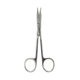 Tijera Goldman Fox Curva 13 cm 23-003 TBS