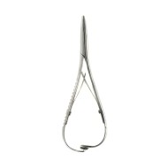 Porta Aguja Mathieu 14.5 cm (larga) 25-002 TBS