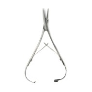 Porta Aguja Mathieu 14.5 cm (larga) 25-002 TBS