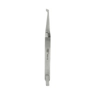 Pinza para Colocar Brackets (Recta) 01-024 TBS