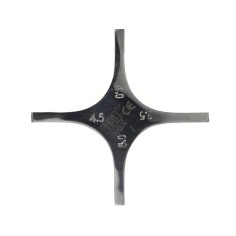 Estrella de Altura 01-027 TBS