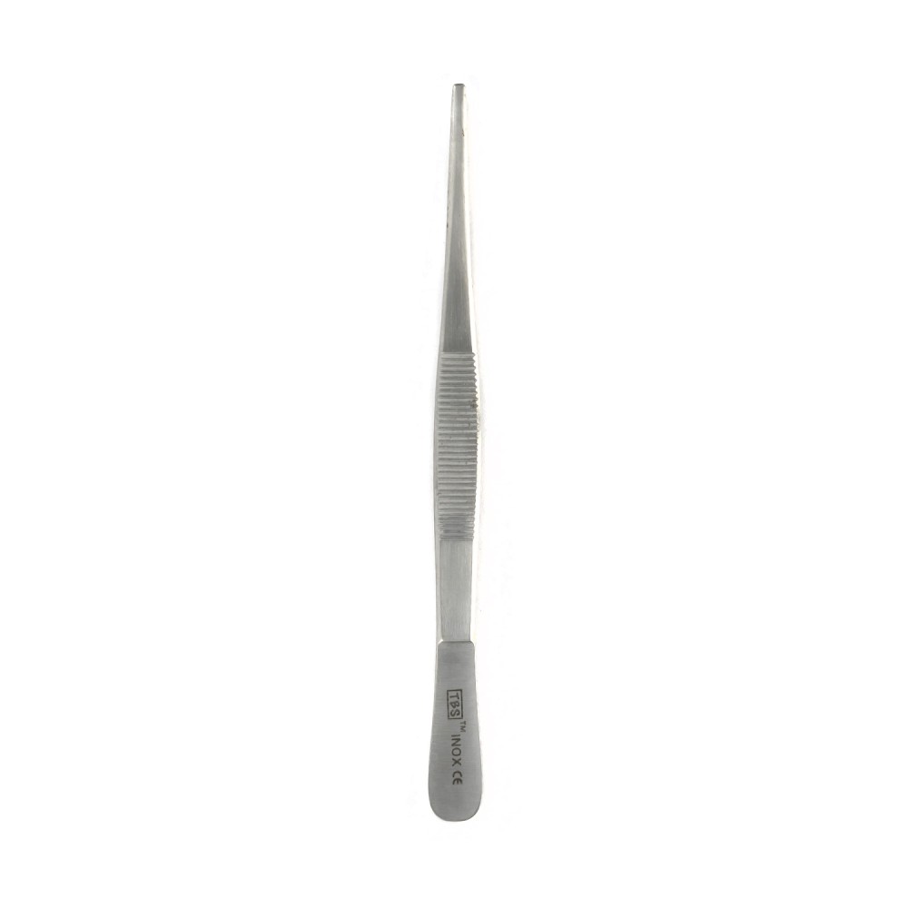 Pinza de Disección 16cm con Diente 09-005 TBS