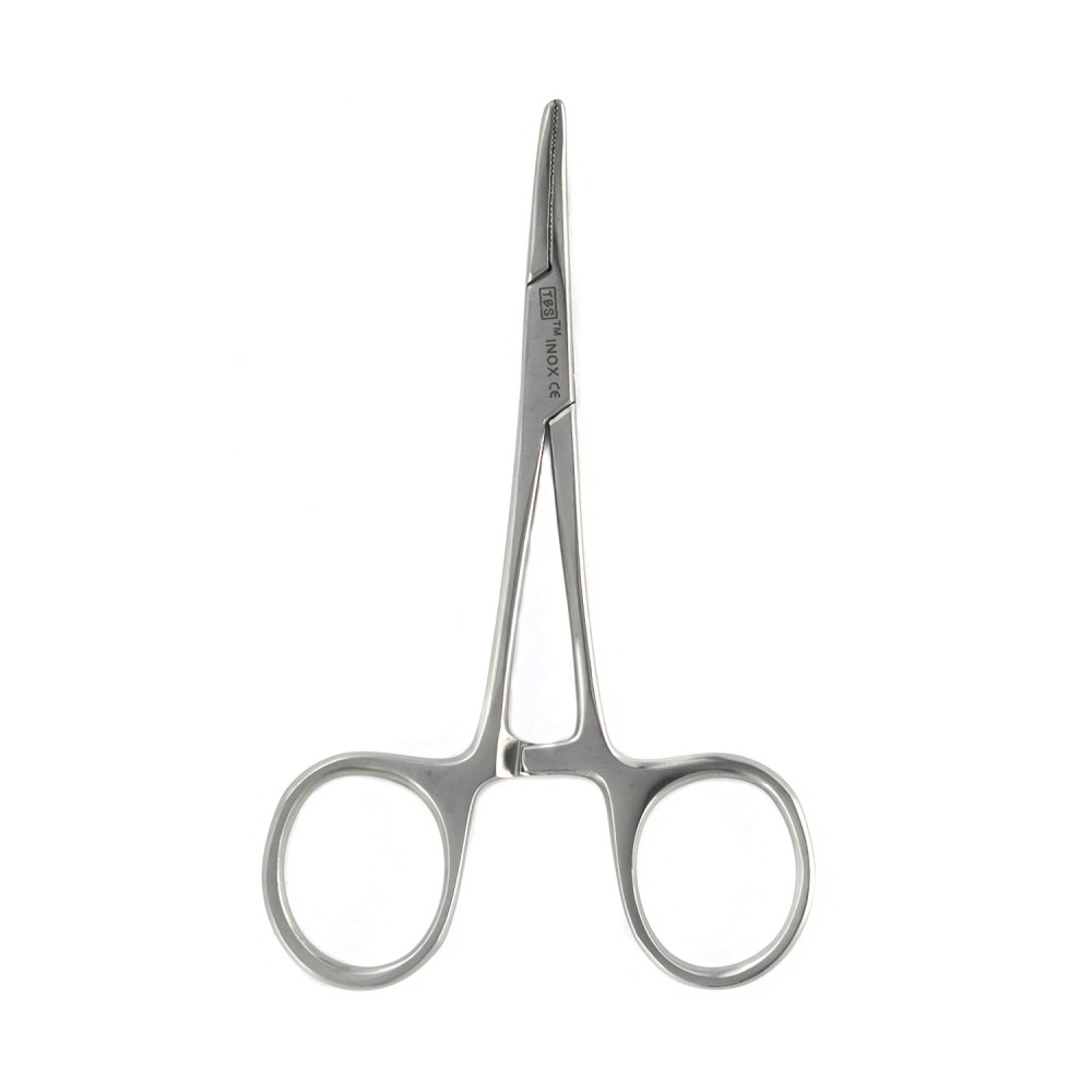 Pinza de Mosco Baby Curva 24-003 TBS