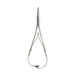 Pinza Mathieu C/Muesca 01-026 TBS
