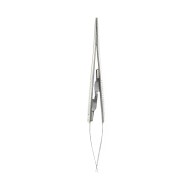 Porta Agujas Castroviejo 14cm Recta 25-007 TBS