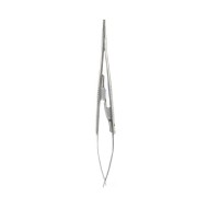 Porta Agujas Castroviejo 14cm Curva 25-008 TBS