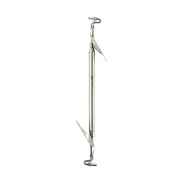 Porta Amalgama Doble 11-003 TBS