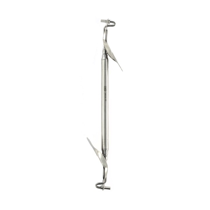 Porta Amalgama Doble 11-003 TBS