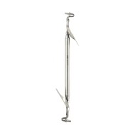 Porta Amalgama Doble 11-003 TBS