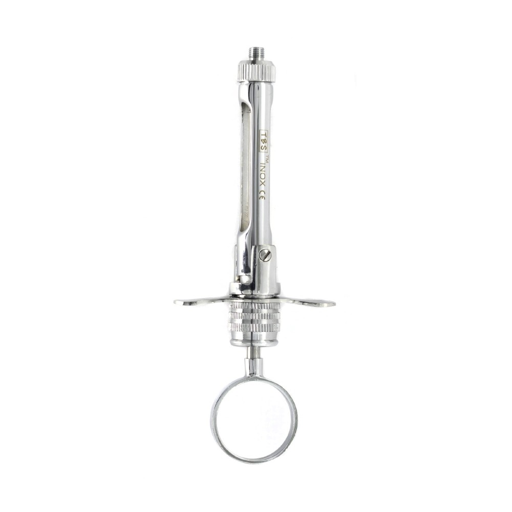 Jeringa Articulada con Surcor 15-003 TBS