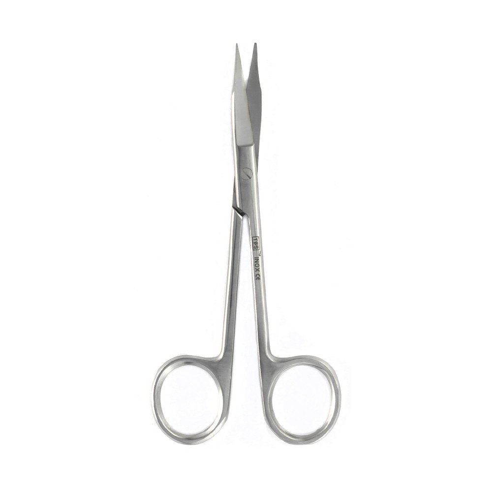 Tijera Goldman Fox Recta 13cm 23-004 TBS