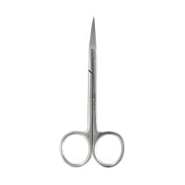 Tijera Iris Curva 12cm 23-005 TBS