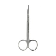 Tijera Iris Curva 12cm 23-005 TBS