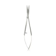 Tijera Castroviejo Curva 14cm 23-007 TBS