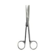 Tijera Mayo Recta 14cm 23-010 TBS