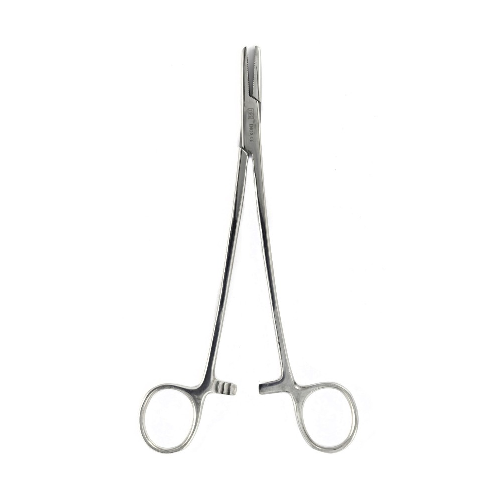 Porta Aguja Mayo 18cm 25-006 TBS