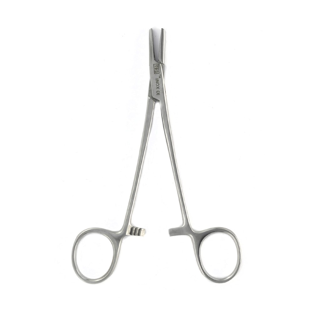 Porta Aguja Mayo 14cm 25-004 TBS