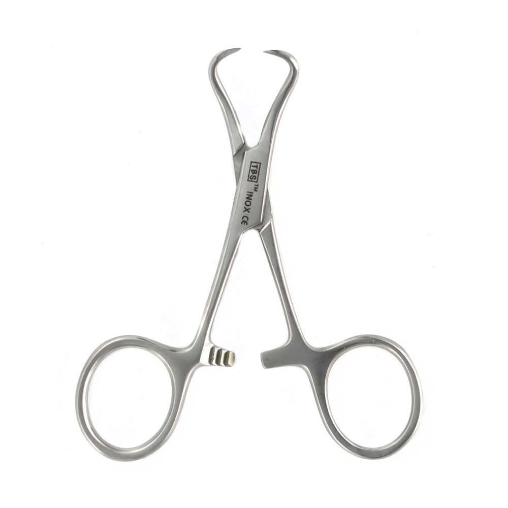 Pinza de Campo (Backhaus) 8cm Baby 24-010 TBS