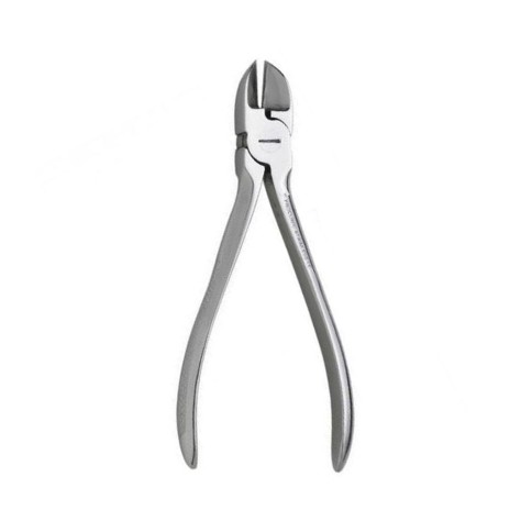 PINZA/ALICATE DE CORTE ALAMBRE GRUESO ANGULADA 15° HU-FRIEDY