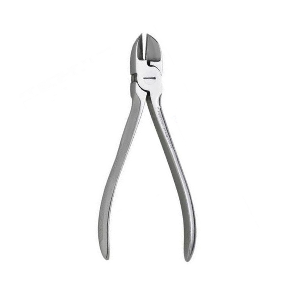 PINZA/ALICATE DE CORTE ALAMBRE GRUESO ANGULADA 15° HU-FRIEDY