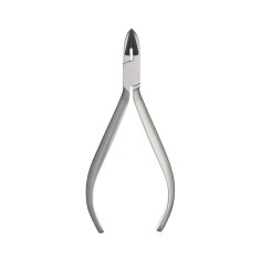 Pinza Corte Micro-Mini Pin y Ligadura Mango Largo HU678-107L Pinza Corte Micro-Mini Pin y Ligadura Mango Largo HU678-107L