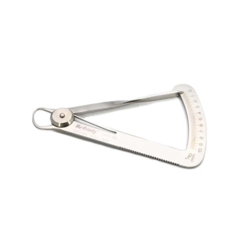 CALIBRADOR PARA METAL IWANSON CON MUELLE HU-FRIEDY