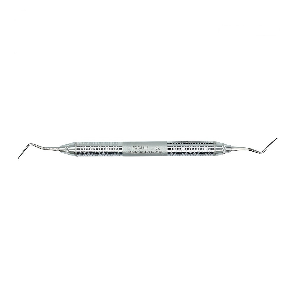 EXCAVADOR /CUCHARILLA ENDODONTICA 31L MANGO 6 HU-FRIEDY