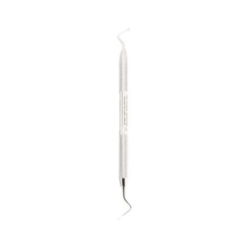 Empacador de Hilo Retractor Guyer 7 Sin Muescas Mango 6 HUGCPG7NS6 Empacador de Hilo Retractor Guyer 7 Sin Muescas Mango 6 HUGCPG7NS6