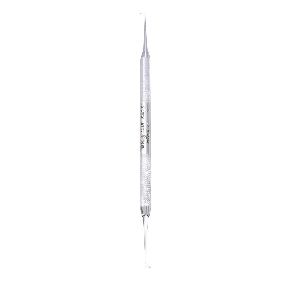 CONDENSADOR PARA MICROCIRUGIA ABOU-RASS RECTO 0.5 HU-FRIEDY