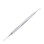 CONDENSADOR PARA MICROCIRUGIA ABOU-RASS RECTO 1 HU-FRIEDY