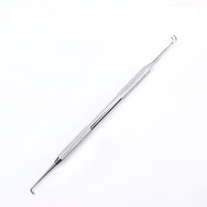 CONDENSADOR PARA MICROCIRUGIA ABOU-RASS RECTO 3 HU-FRIEDY