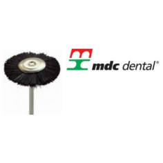 Cepillo montado de cerdas