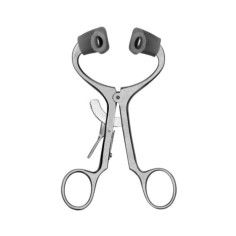 ABREBOCAS MOLT DE TIJERA MEDIANO INFANTIL HU-FRIEDY