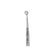MICROESPEJO REDONDO CHICO DE RODIO (3MM) HU-FRIEDY