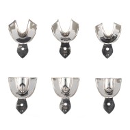 Jgo. de Cucharilla 6 Pzas Tipo Rim Lock 30-001 TBS