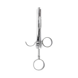 Jeringa tipo Bayer con Suctor 15-005 TBS